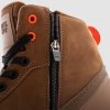 BUTY MOTOCYKLOWE REBELHORN SPIKE BROWN 45